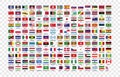 World flag collection