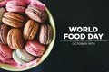 World Food Day International Food Day post flyer for social media