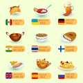 World Food Set