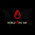 World Give Day