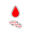 World Give Day