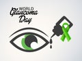 World Glaucoma Day.