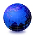 World globe 2