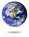 World globe Royalty Free Stock Photo