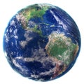 World globe Royalty Free Stock Photo