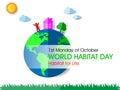 World Habitat Day