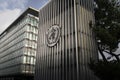 World Health Organization WHO / OMS Headquarters - Geneva, Switzerland Royalty Free Stock Photo