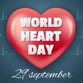 World Heart Day2