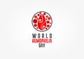 World hemophilia day