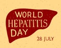 World Hepatitis Day