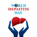 World Hepatitis Day poster