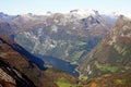 World Heritage - Geirangerfjord