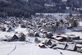 Historic Village of Shirakawago