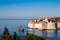 World heritage Old town of Dubrovnik