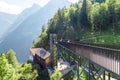 World Heritage Viewing Platform Skywalk in Hallstatt