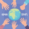 world human rights day