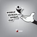 World Human Spirit Day