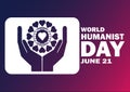 World Humanist Day