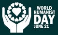 World Humanist Day