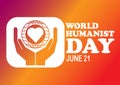 World Humanist Day