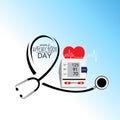 World Hypertension Day.