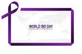 World IBD Day background