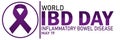 World IBD Day Inflammatory Bowel Disease