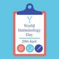 World immunology day