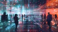 The World Of Internet Surreal Interpretation
