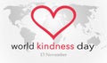 World kindness day