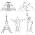 World Landmarks