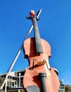 The World Largest Fiddle