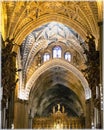 World largest gothic Cathedral, Cathedral of Seville, Spain