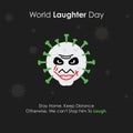 World Laughter Day 3 May