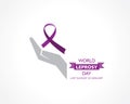 World Leprosy Day observed on last Sunday of January every year