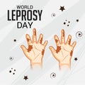 World Leprosy Day.