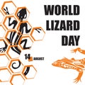 World Lizard Day