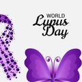 World Lupus Day.