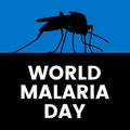 World Malaria Day