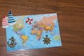 World map