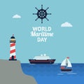 World maritime day celebration