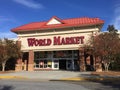 World Market Store, Summerville, SC.