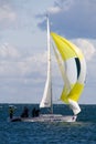 World Match Racing Tour Royalty Free Stock Photo