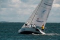 World Match Racing Tour Royalty Free Stock Photo