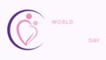 World Maternal Mental Health Day animation video.