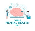 World mental health day