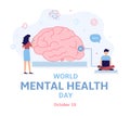 World mental health day