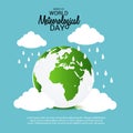 World Meteorological Day.