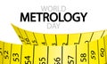 World metrology day