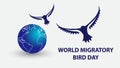 World Migratory Bird Day